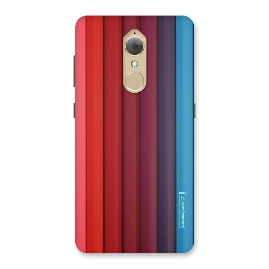 Colour Palette Back Case for Lenovo K8