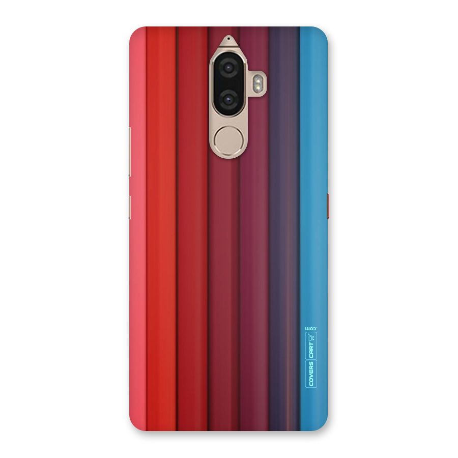 Colour Palette Back Case for Lenovo K8 Note