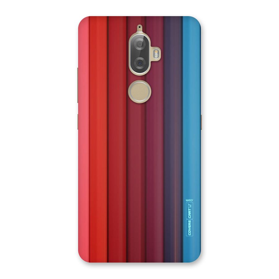 Colour Palette Back Case for Lenovo K8 Plus