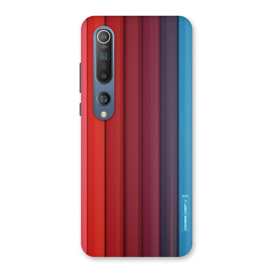 Colour Palette Back Case for Mi 10