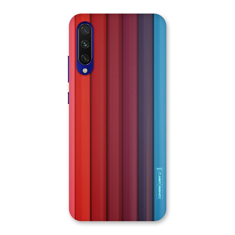 Colour Palette Back Case for Mi A3