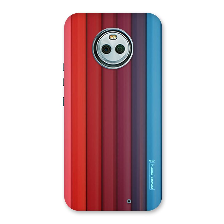 Colour Palette Back Case for Moto X4