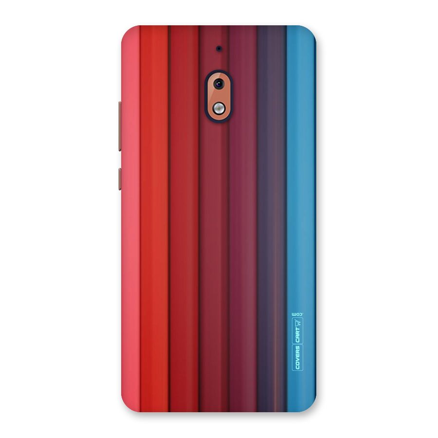 Colour Palette Back Case for Nokia 2.1