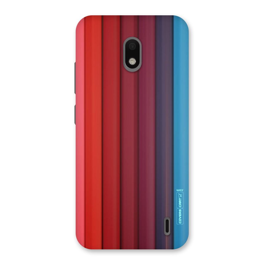 Colour Palette Back Case for Nokia 2.2