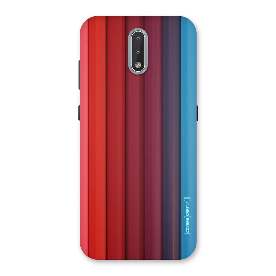 Colour Palette Back Case for Nokia 2.3