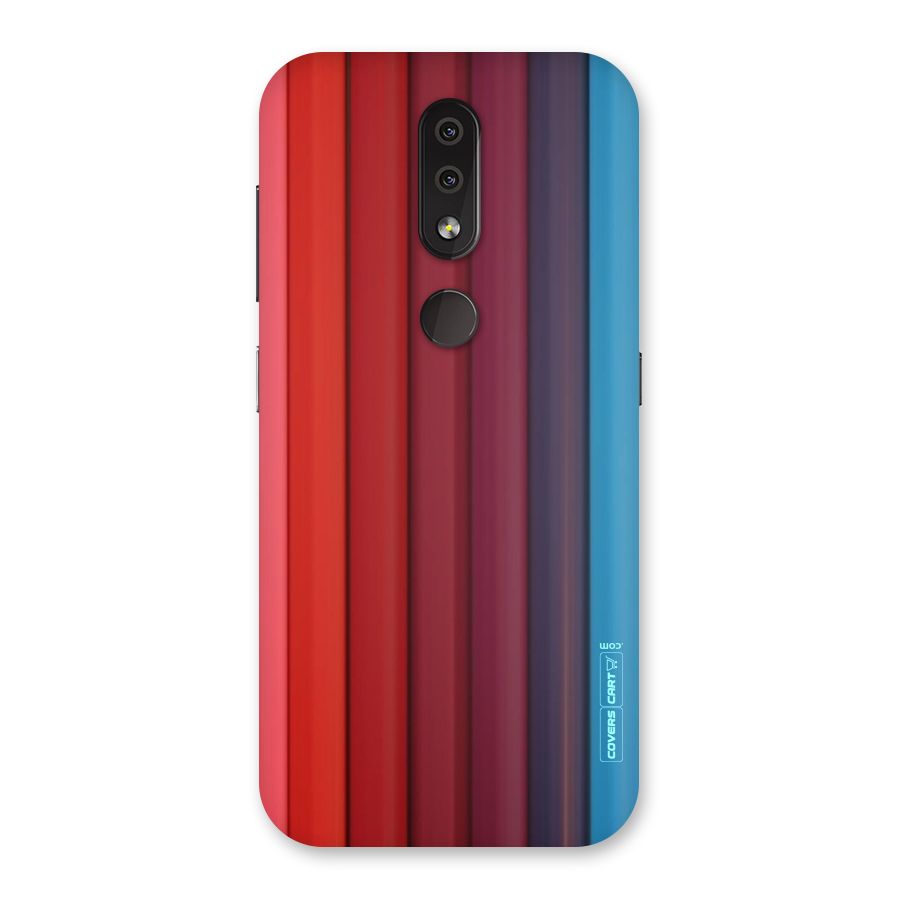 Colour Palette Back Case for Nokia 4.2