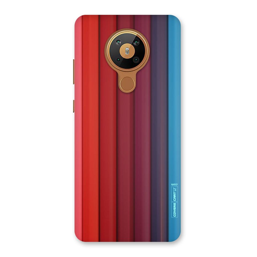 Colour Palette Back Case for Nokia 5.3