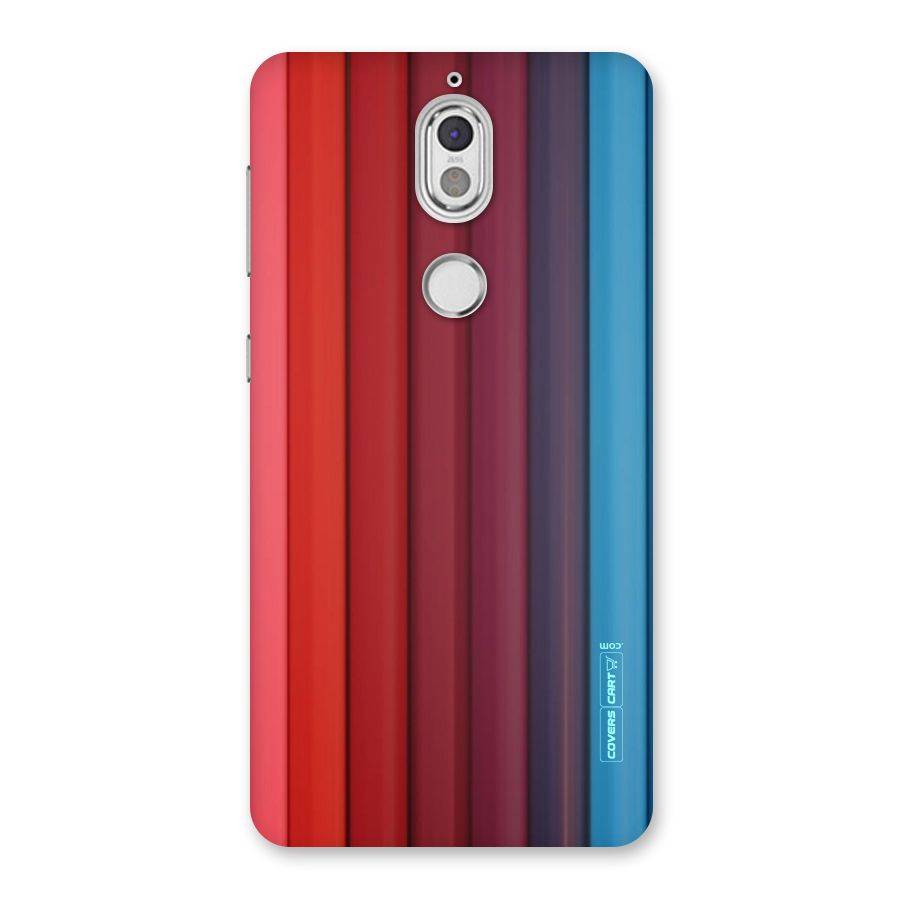 Colour Palette Back Case for Nokia 7