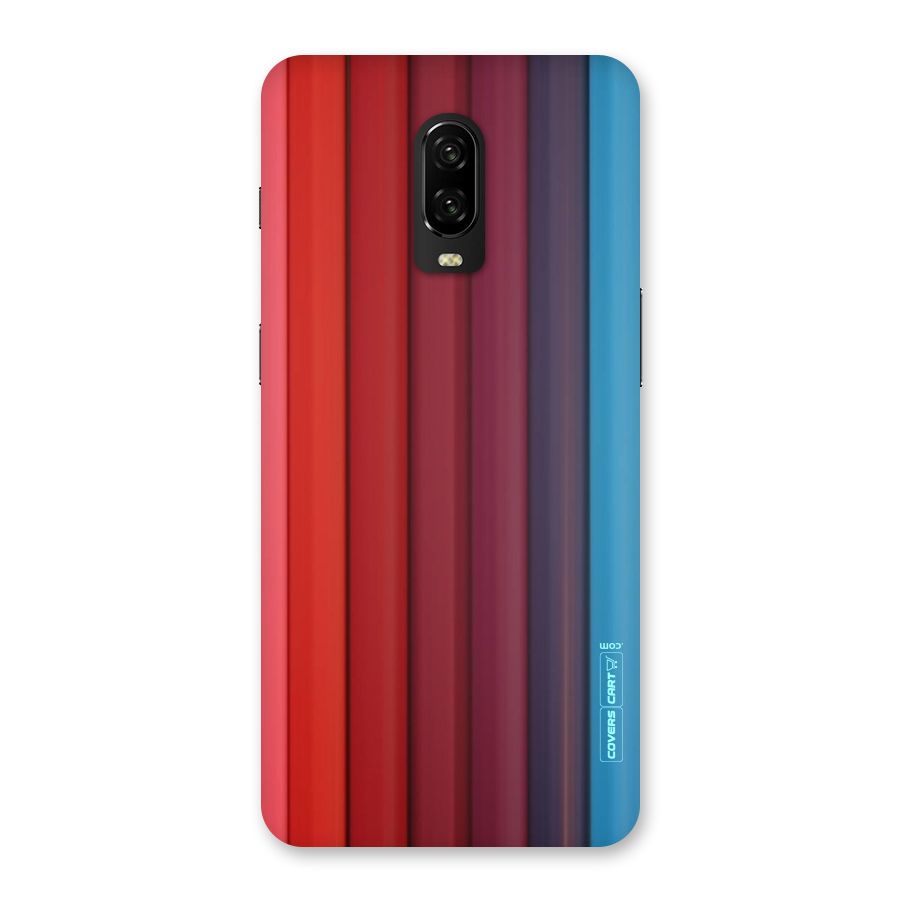 Colour Palette Back Case for OnePlus 6T
