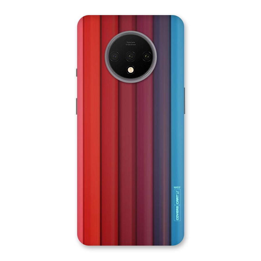 Colour Palette Back Case for OnePlus 7T
