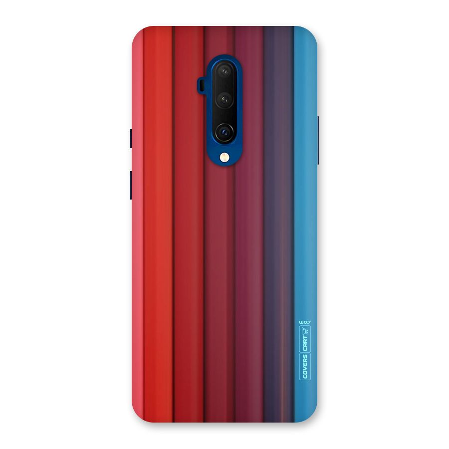Colour Palette Back Case for OnePlus 7T Pro