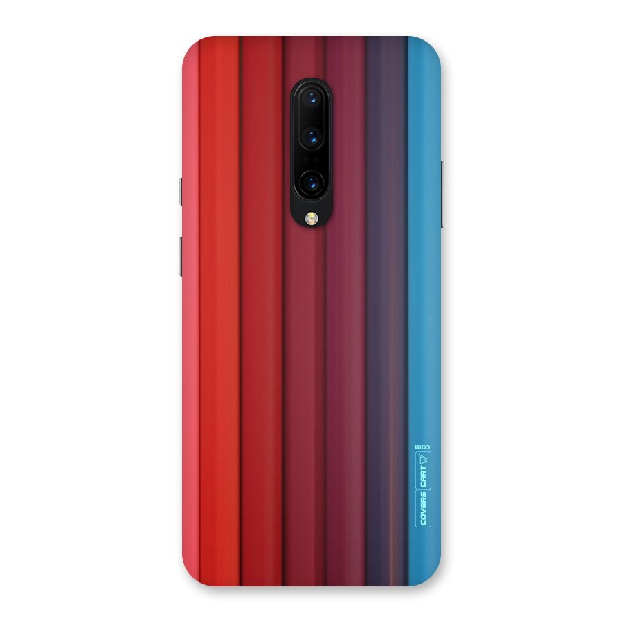 Colour Palette Back Case for OnePlus 7 Pro