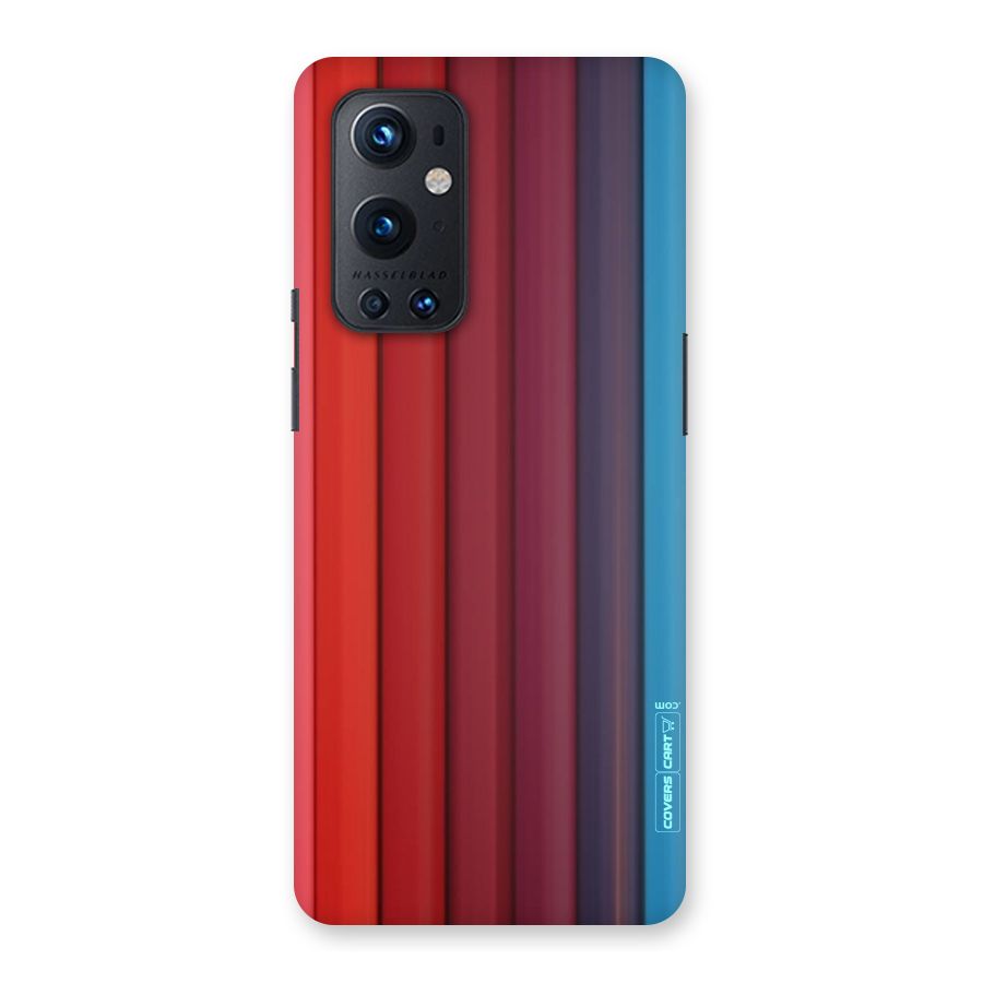 Colour Palette Back Case for OnePlus 9 Pro