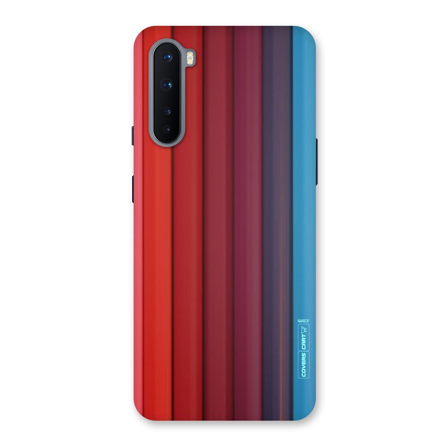 Colour Palette Back Case for OnePlus Nord