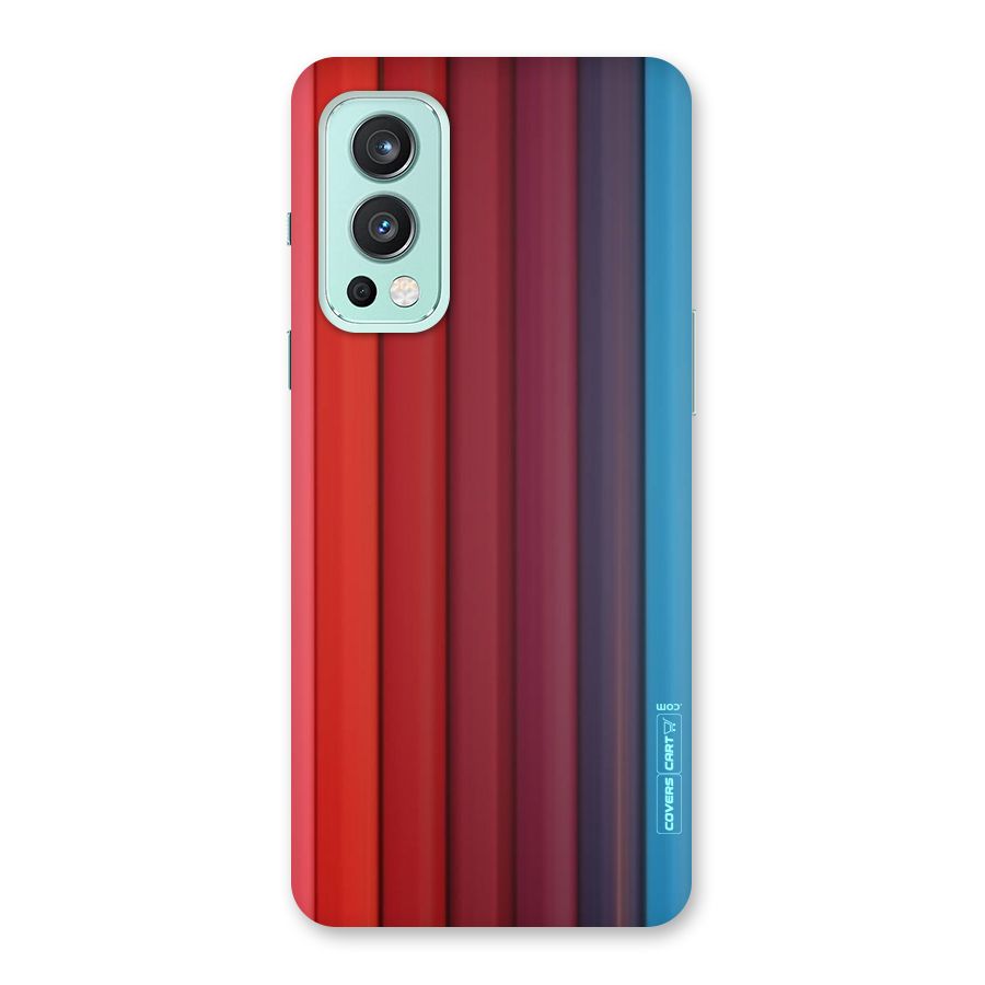 Colour Palette Back Case for OnePlus Nord 2 5G