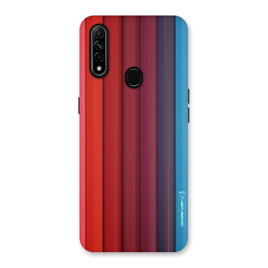 Colour Palette Back Case for Oppo A31