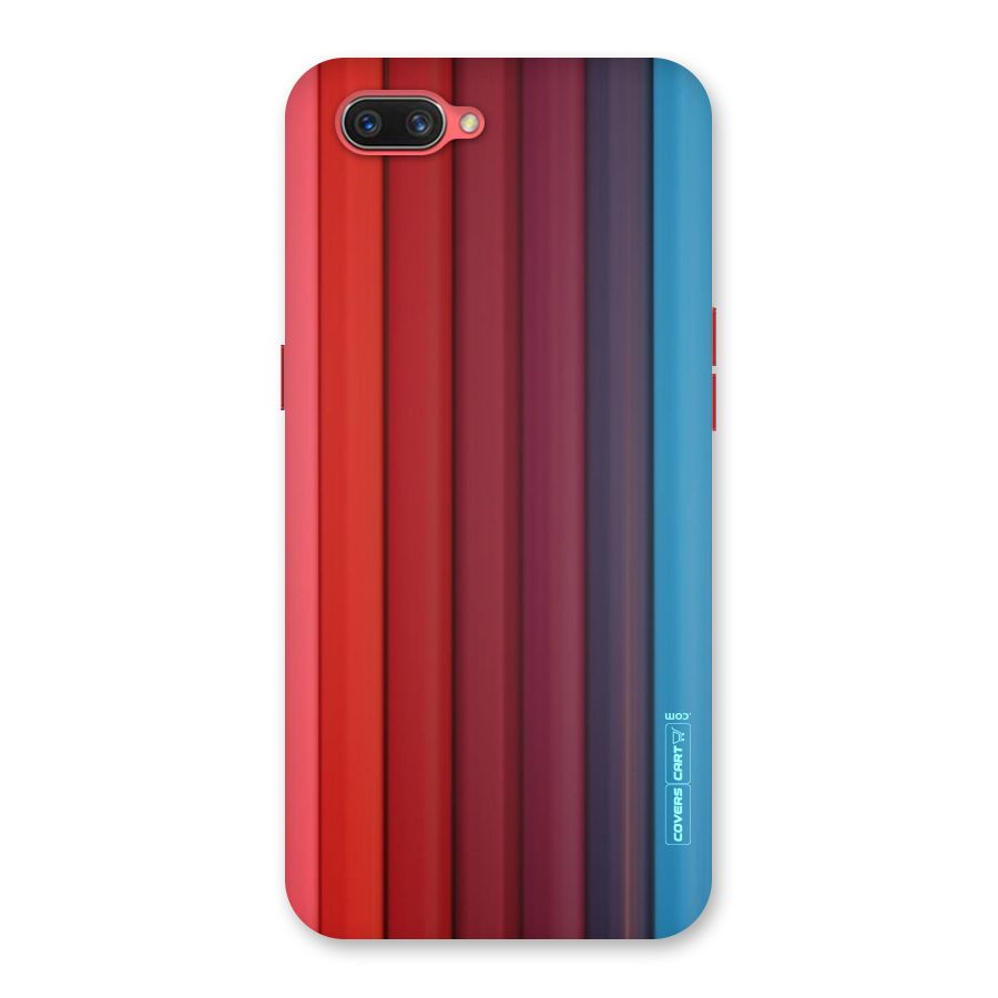 Colour Palette Back Case for Oppo A3s
