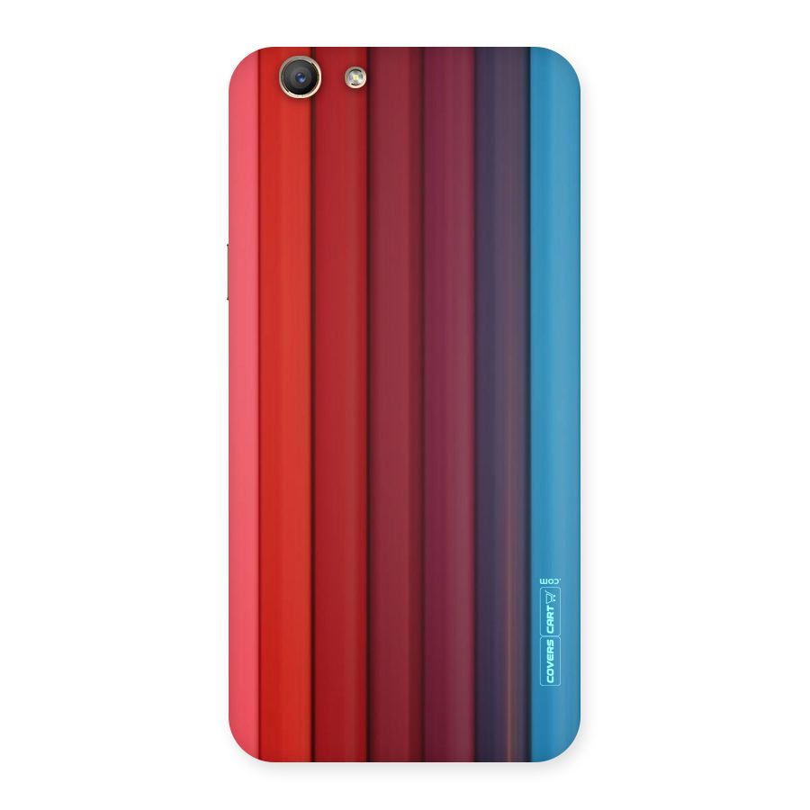 Colour Palette Back Case for Oppo A59