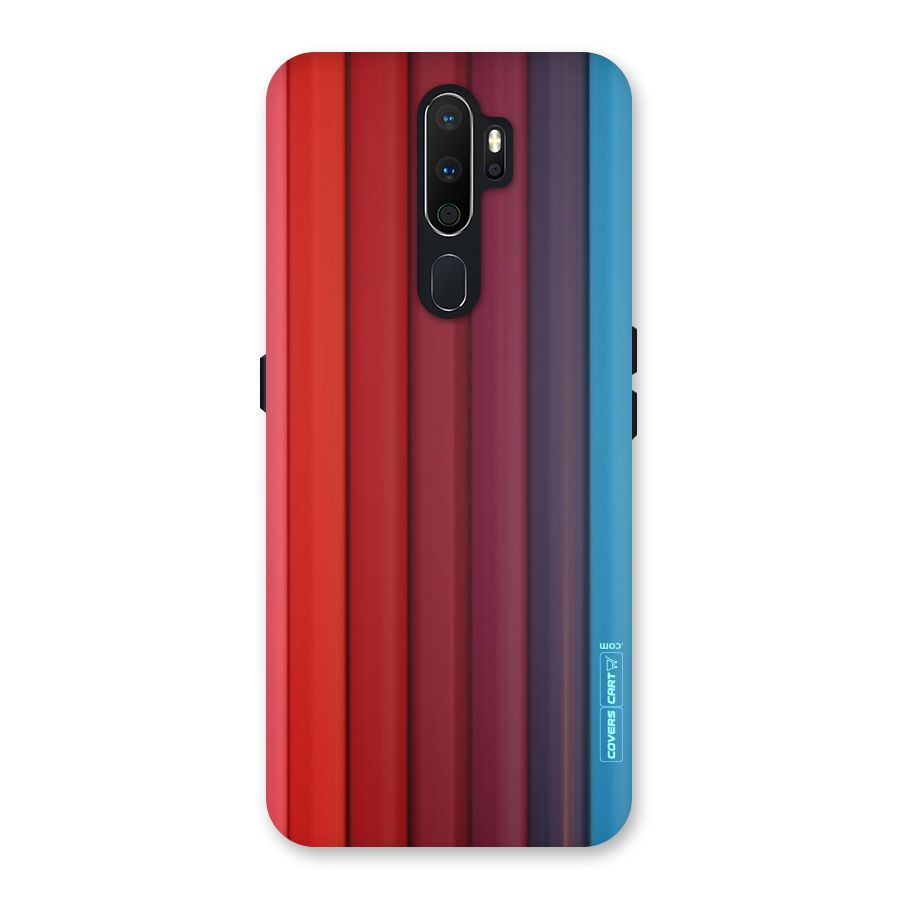Colour Palette Back Case for Oppo A5 (2020)