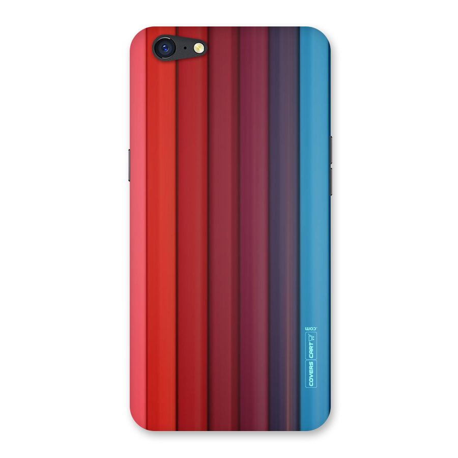 Colour Palette Back Case for Oppo A71
