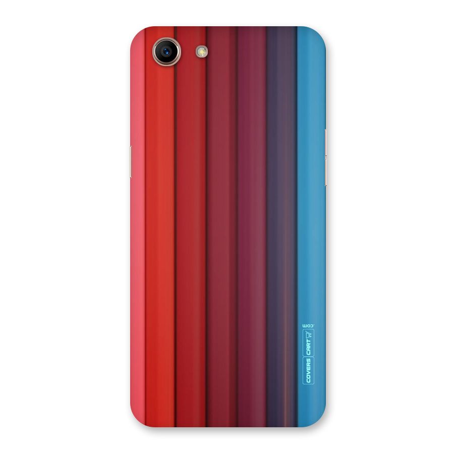 Colour Palette Back Case for Oppo A83 (2018)
