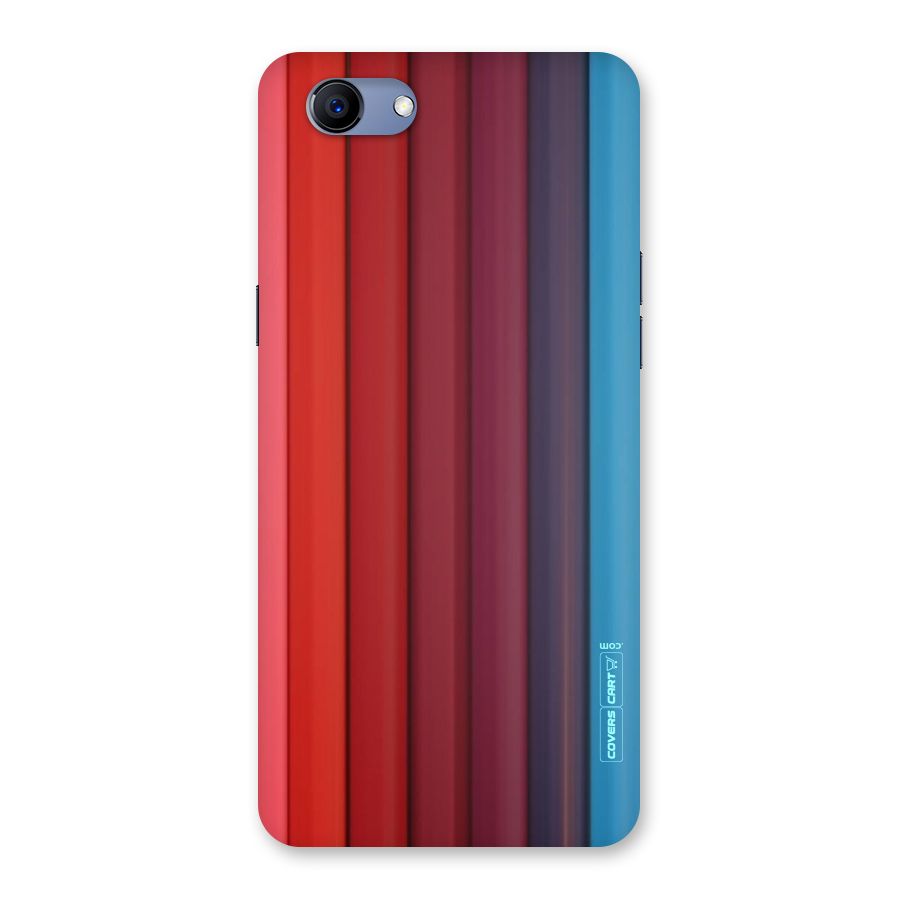 Colour Palette Back Case for Oppo Realme 1