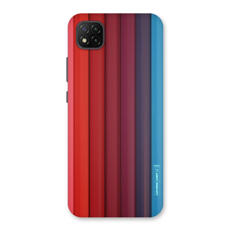 Colour Palette Back Case for Poco C3