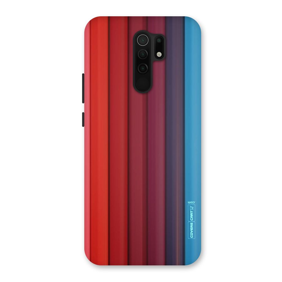 Colour Palette Back Case for Poco M2
