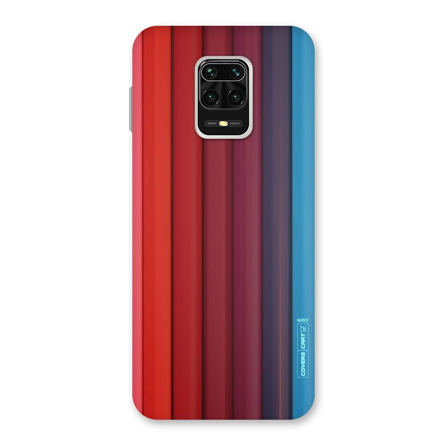 Colour Palette Back Case for Poco M2 Pro