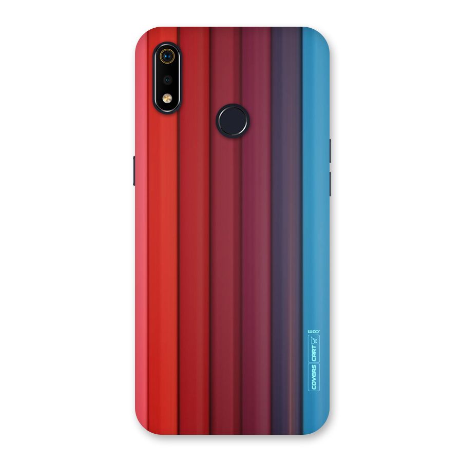 Colour Palette Back Case for Realme 3i