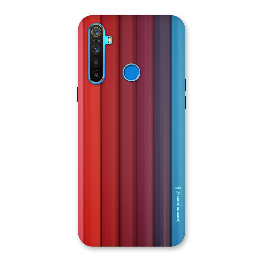 Colour Palette Back Case for Realme 5