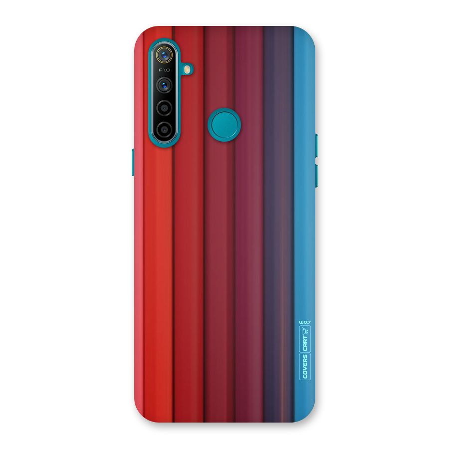Colour Palette Back Case for Realme 5i