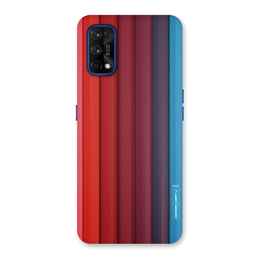 Colour Palette Back Case for Realme 7 Pro