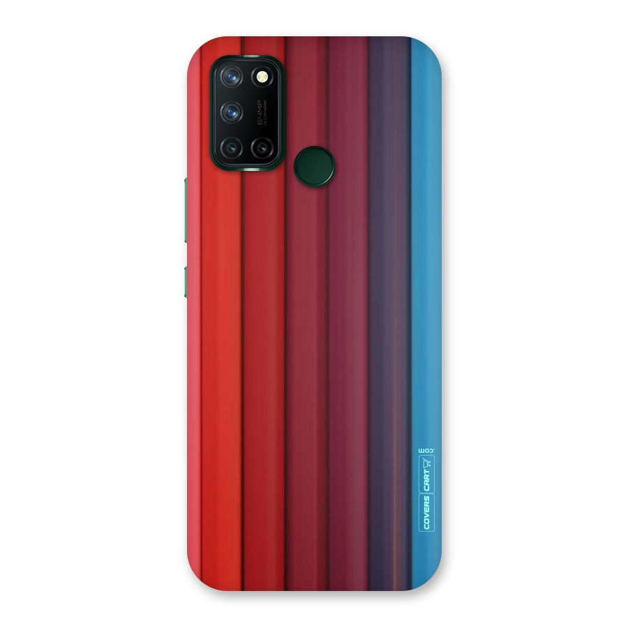 Colour Palette Back Case for Realme 7i