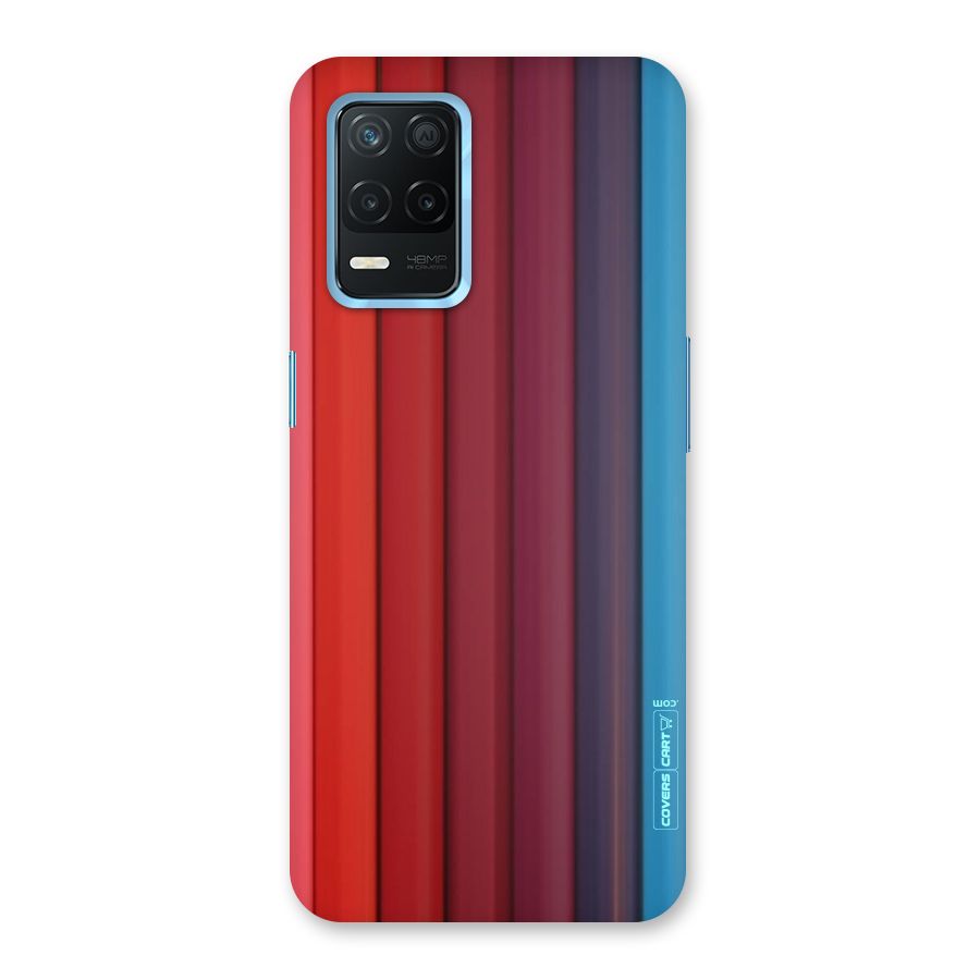 Colour Palette Back Case for Realme 8s 5G