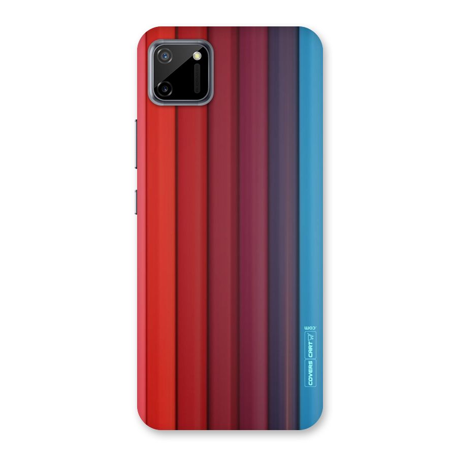 Colour Palette Back Case for Realme C11
