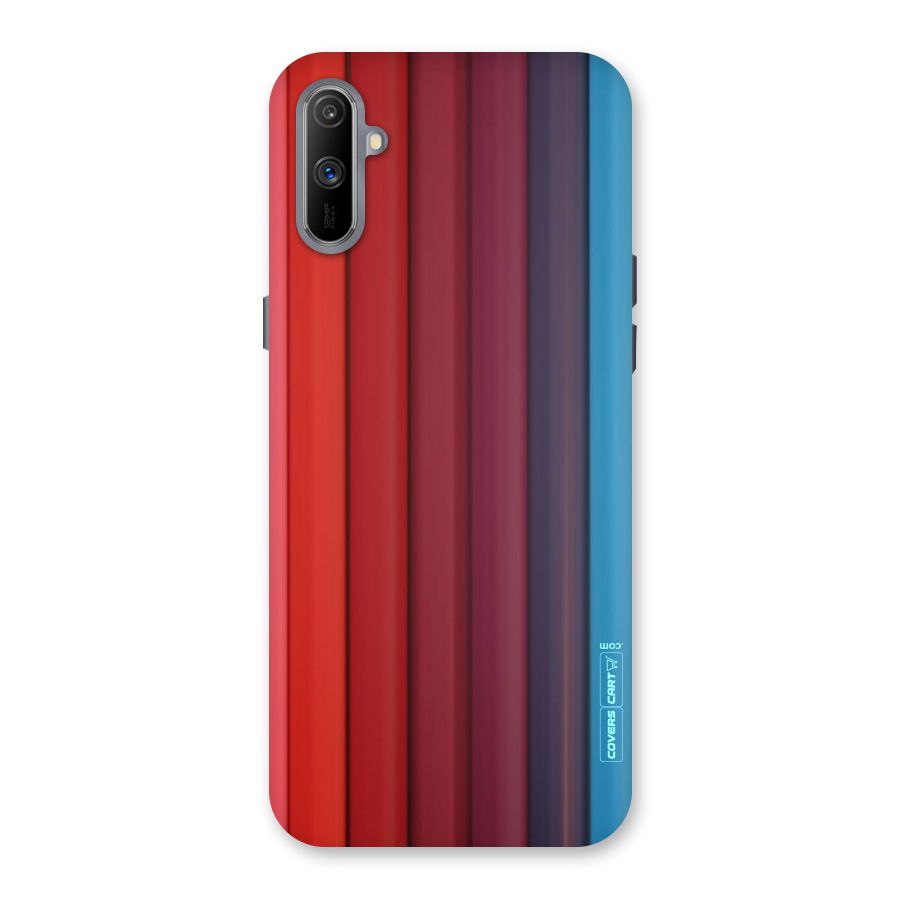 Colour Palette Back Case for Realme C3