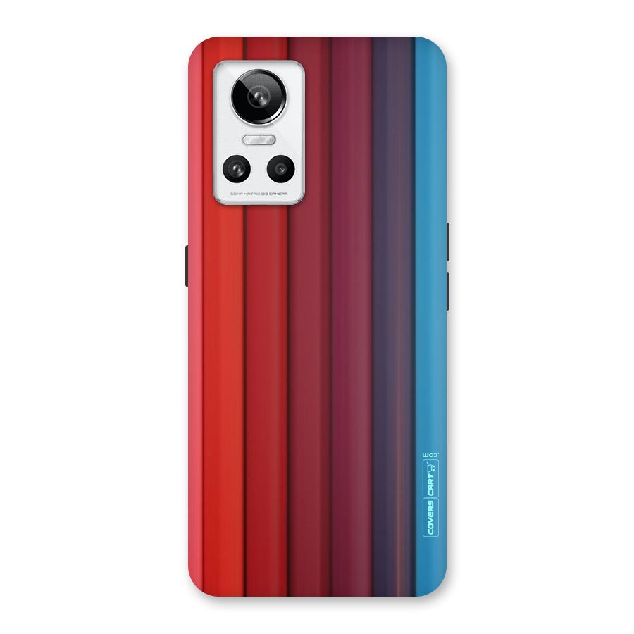 Colour Palette Back Case for Realme GT Neo 3