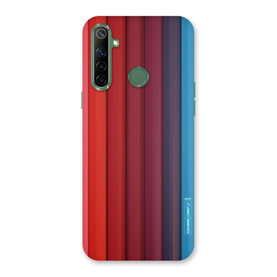Colour Palette Back Case for Realme Narzo 10
