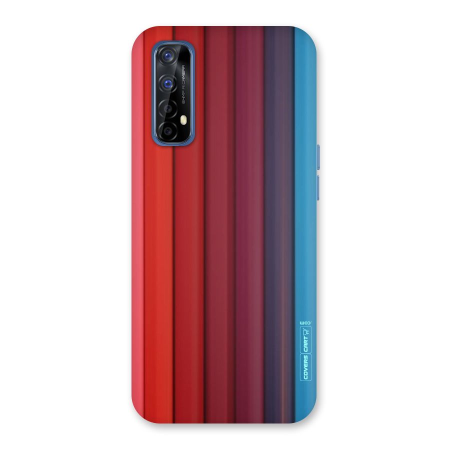 Colour Palette Back Case for Realme Narzo 20 Pro