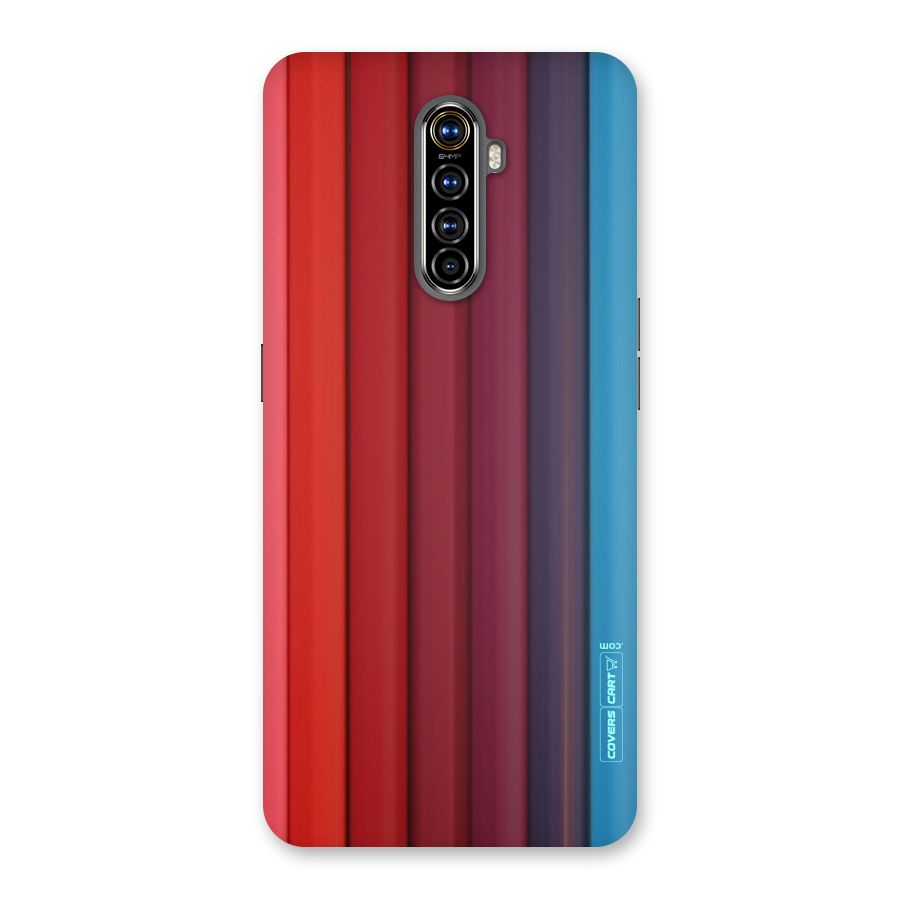 Colour Palette Back Case for Realme X2 Pro