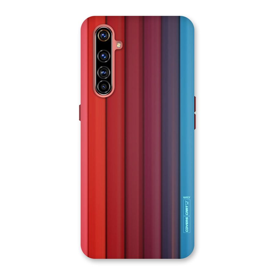 Colour Palette Back Case for Realme X50 Pro