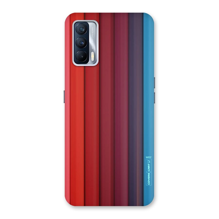Colour Palette Back Case for Realme X7