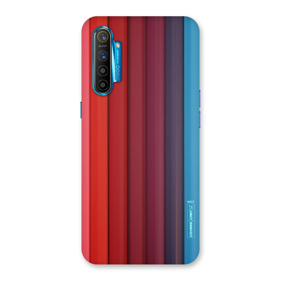 Colour Palette Back Case for Realme XT