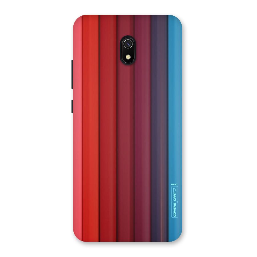 Colour Palette Back Case for Redmi 8A