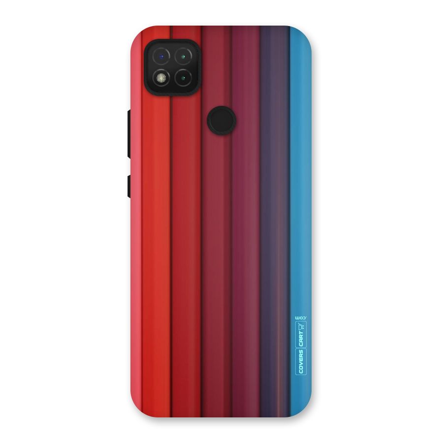 Colour Palette Back Case for Redmi 9