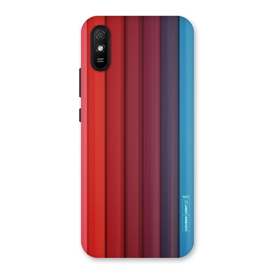 Colour Palette Back Case for Redmi 9i