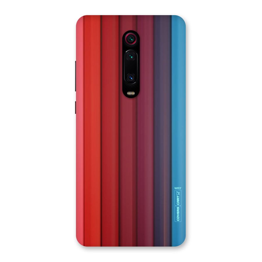 Colour Palette Back Case for Redmi K20