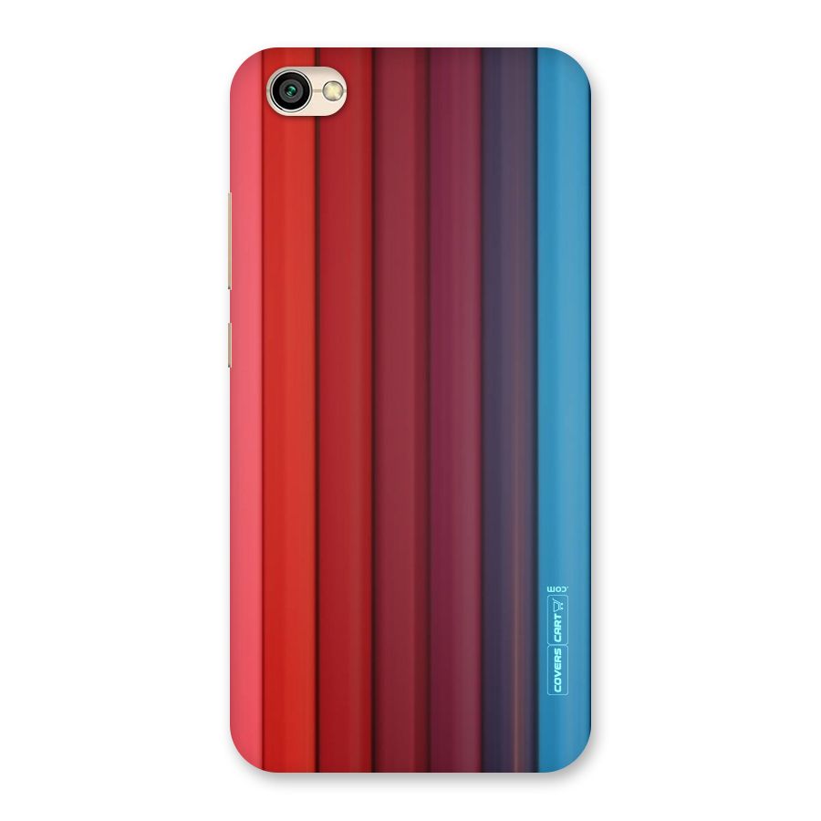 Colour Palette Back Case for Redmi Y1 Lite