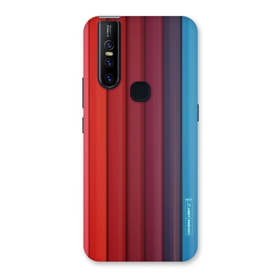 Colour Palette Back Case for Vivo V15